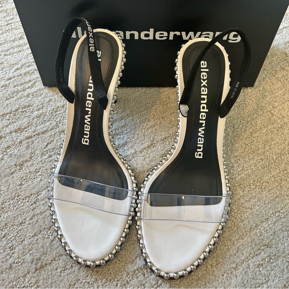 Alexander Wang heels